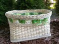 Košík z pedigu